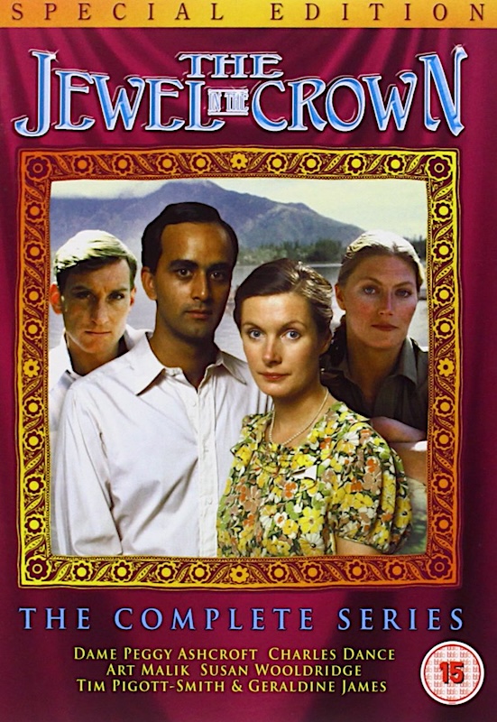 The Jewel in the Crown - Plakate
