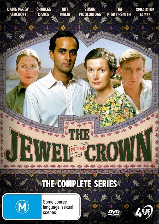 The Jewel in the Crown - Posters