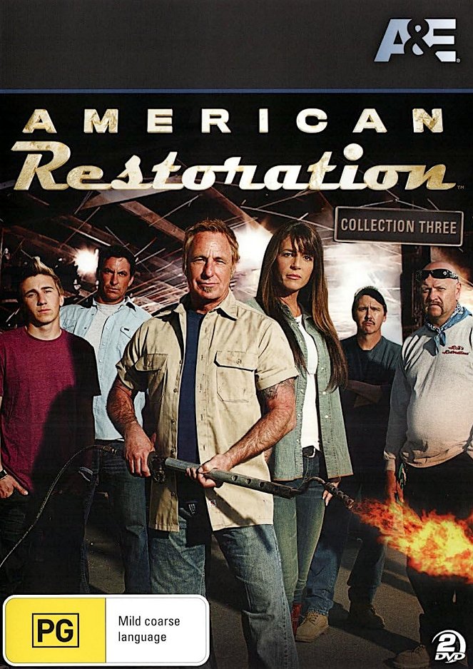 American Restoration - Posters