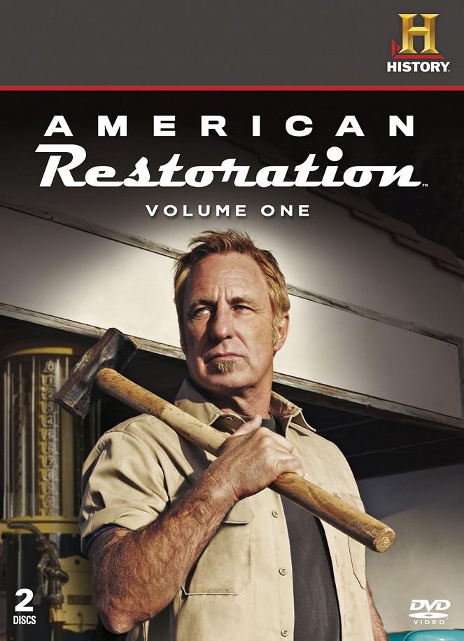 Americké restaurování - Plakáty