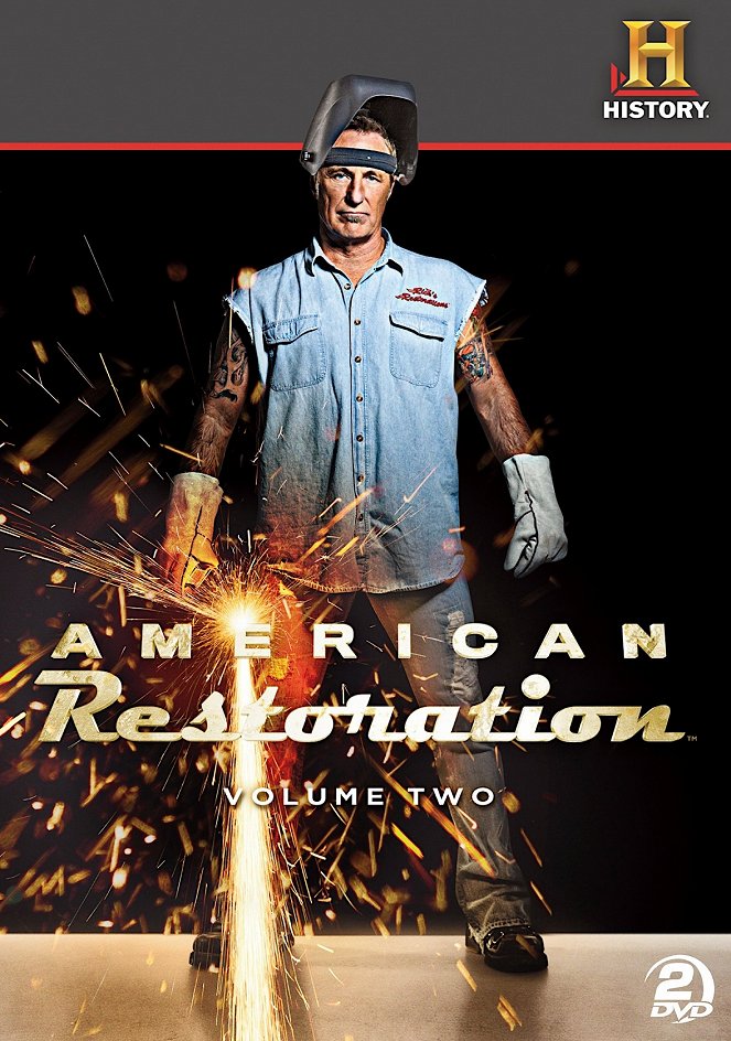 American Restoration - Posters
