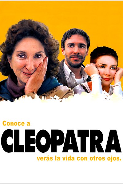 Cleopatra - Plagáty
