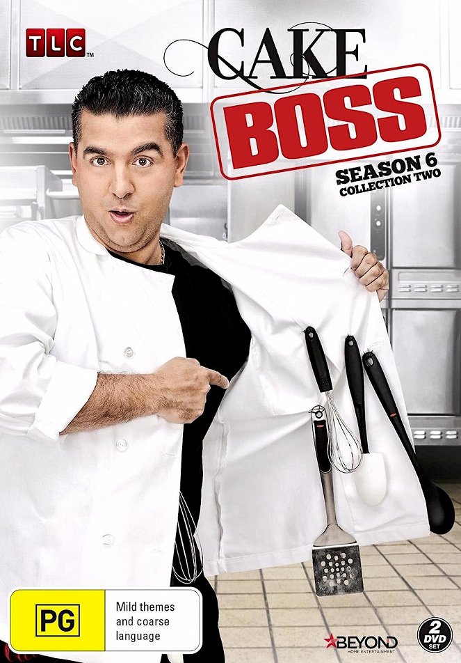 Cake Boss - Posters