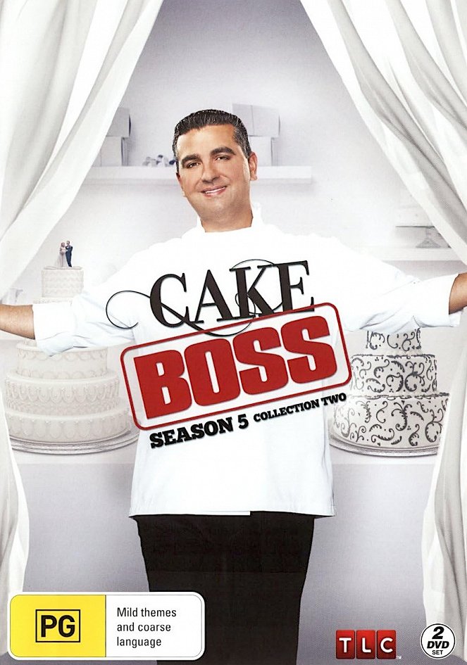 Cake Boss - Posters