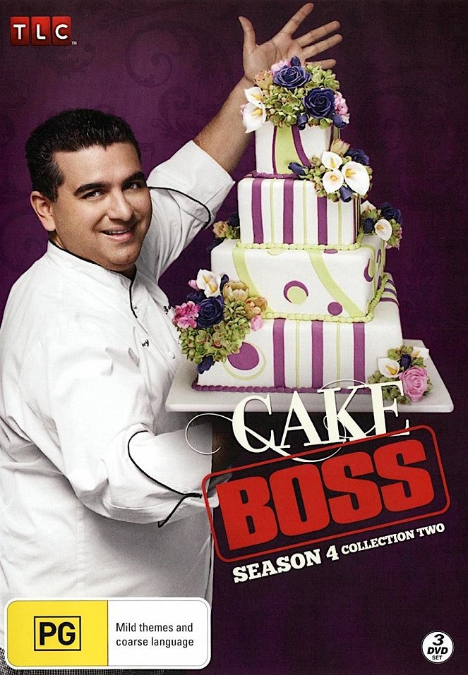 Cake Boss - Posters