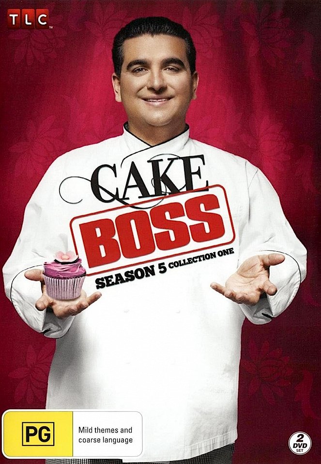 Cake Boss - Posters