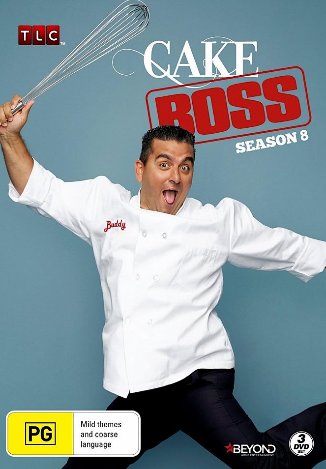 Cake Boss - Posters