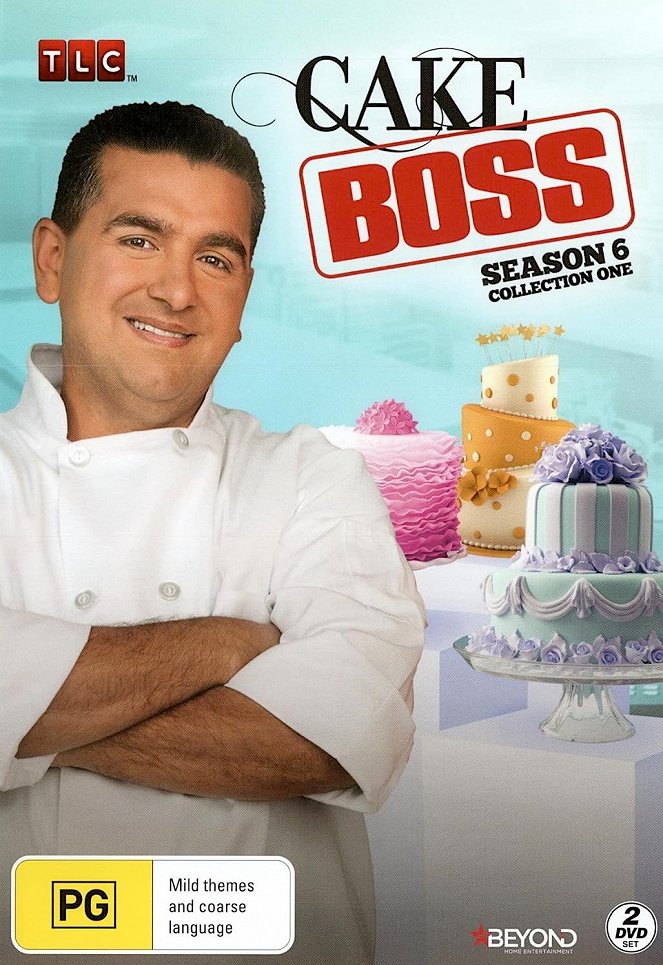 Cake Boss - Posters