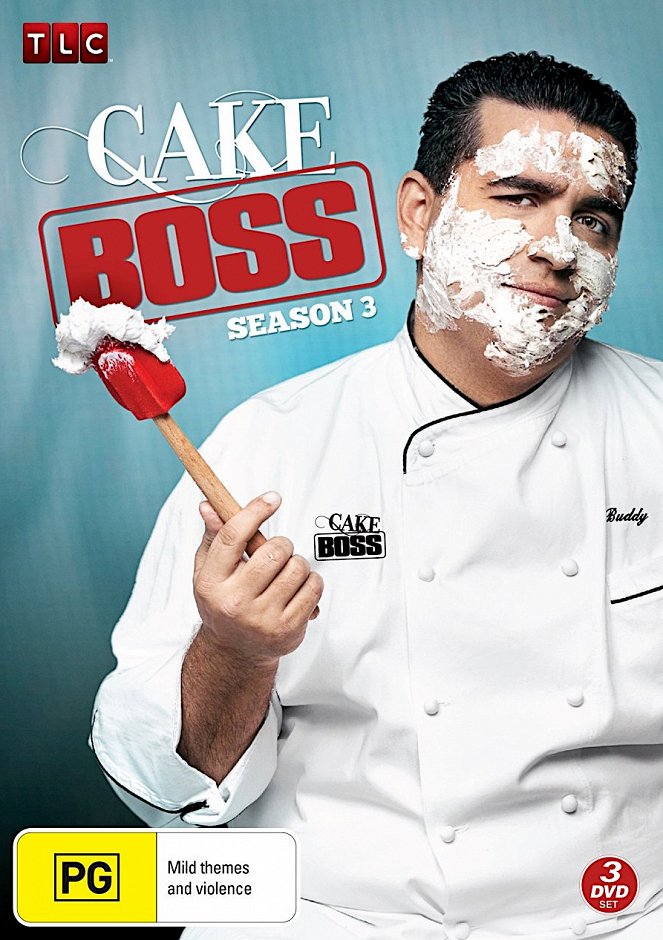 Cake Boss - Posters