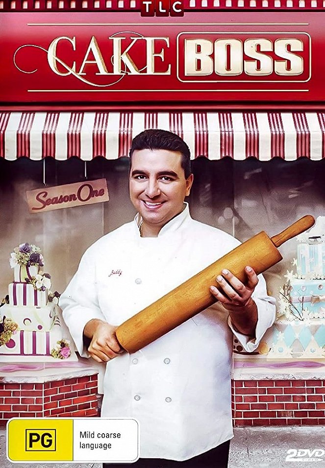 Cake Boss - Posters