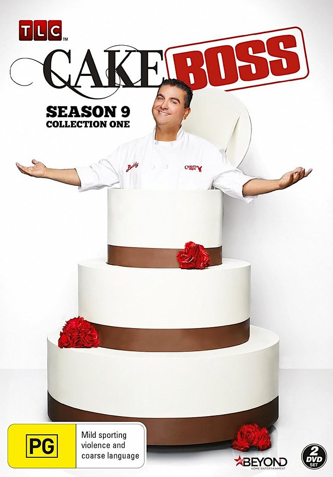 Cake Boss - Posters