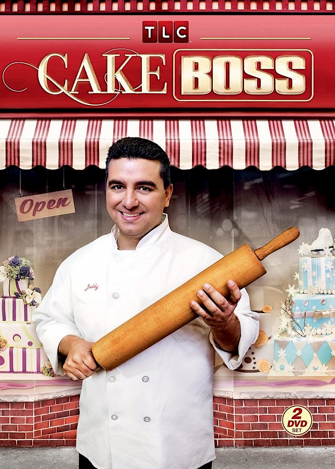 Cake Boss - Plakate