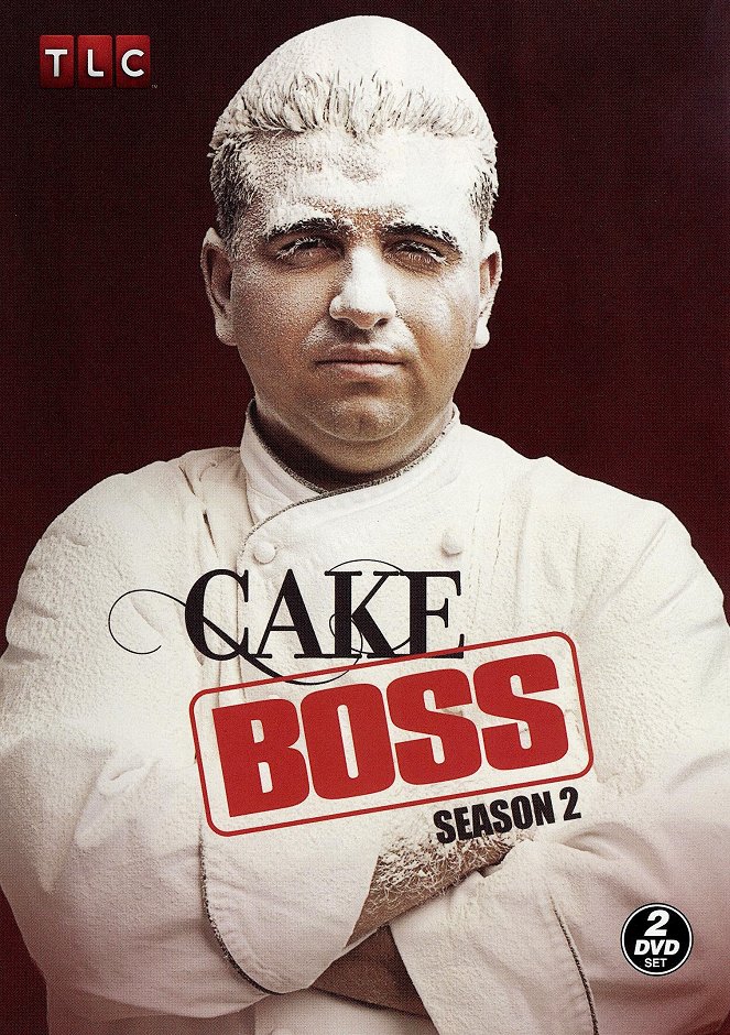 Cake Boss - Carteles