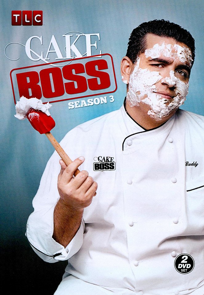 Cake Boss - Cartazes