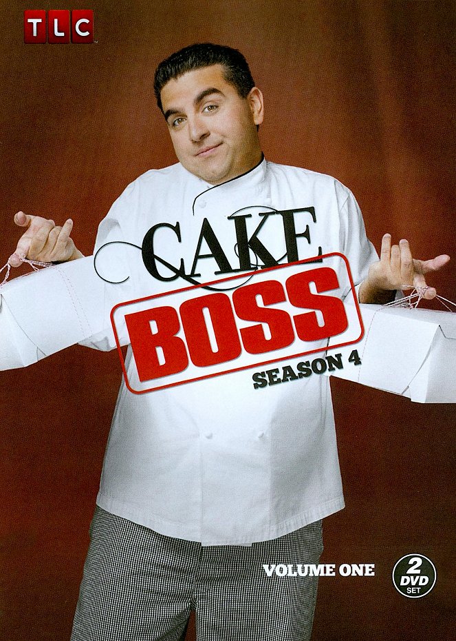 Cake Boss - Affiches