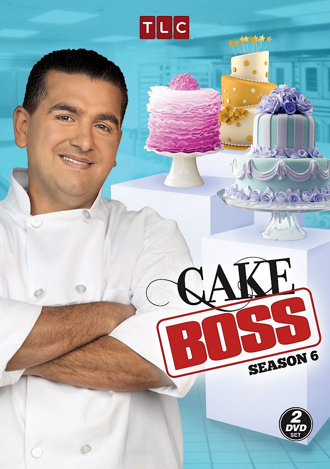 Cake Boss - Plakaty