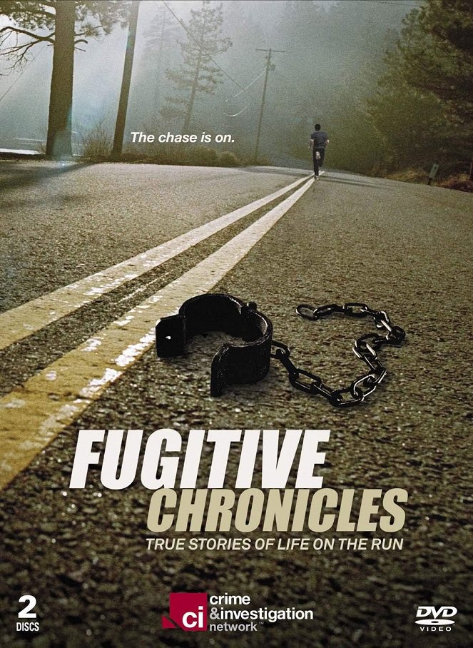 The Fugitive Chronicles - Cartazes