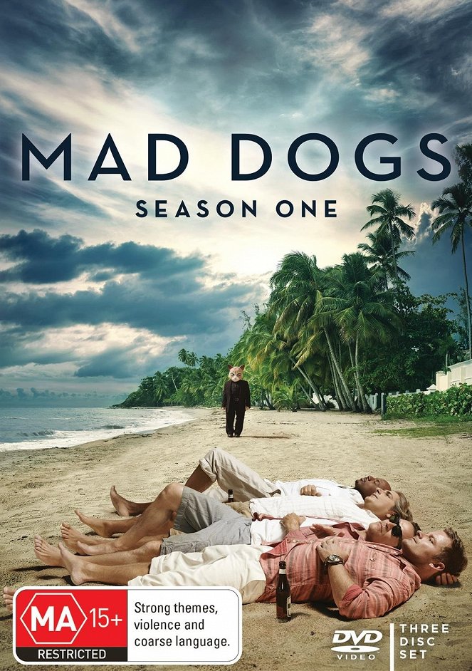 Mad Dogs - Posters