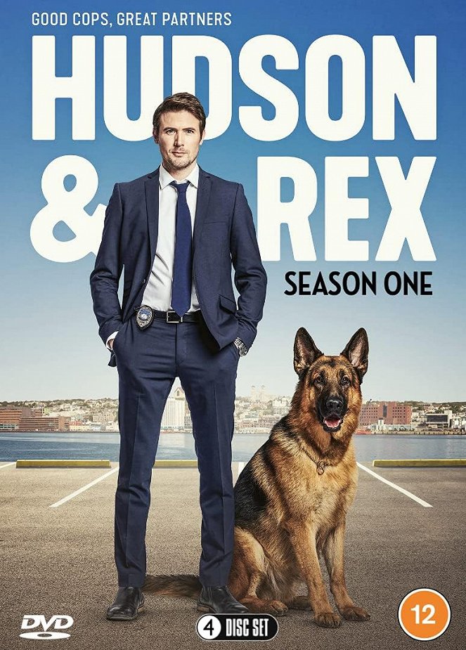 Hudson & Rex - Season 1 - Posters