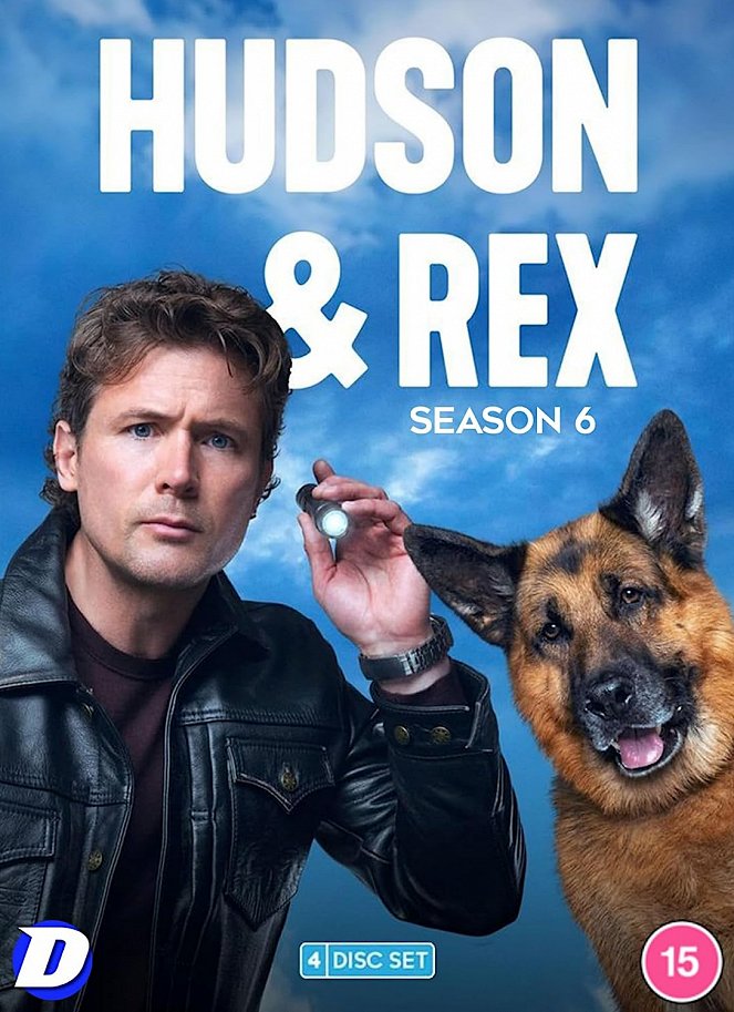 Hudson & Rex - Hudson & Rex - Season 6 - Posters