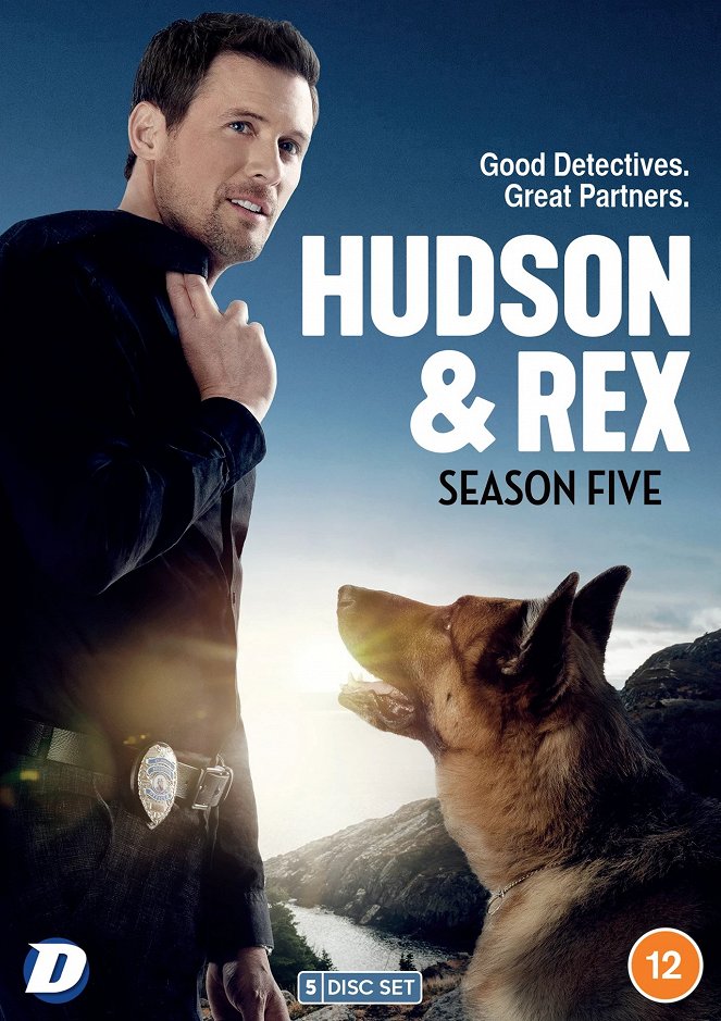 Hudson & Rex - Hudson & Rex - Season 5 - Posters