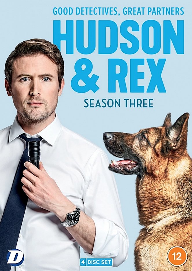 Hudson & Rex - Season 3 - Posters