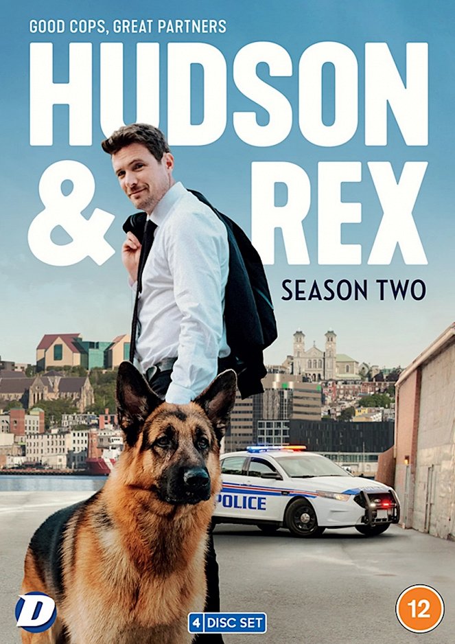 Hudson & Rex - Hudson & Rex - Season 2 - Posters