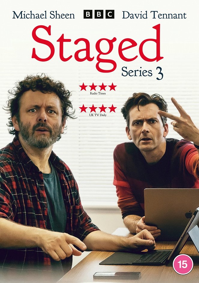 Staged - Staged - Season 3 - Julisteet