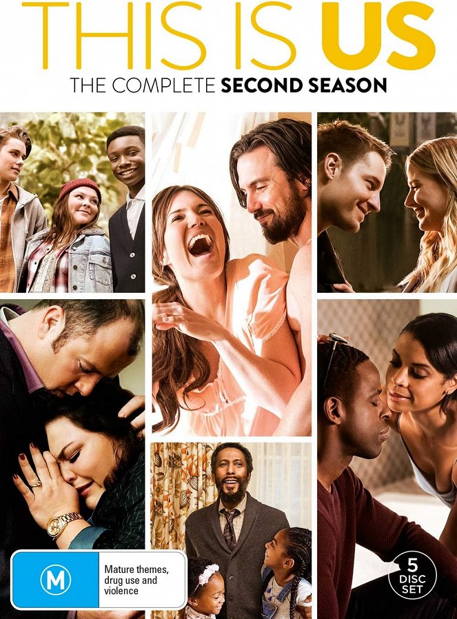 This Is Us - Season 2 - Posters