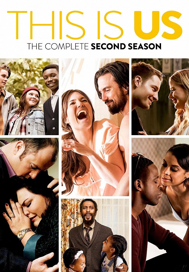 This Is Us - This Is Us - Season 2 - Cartazes