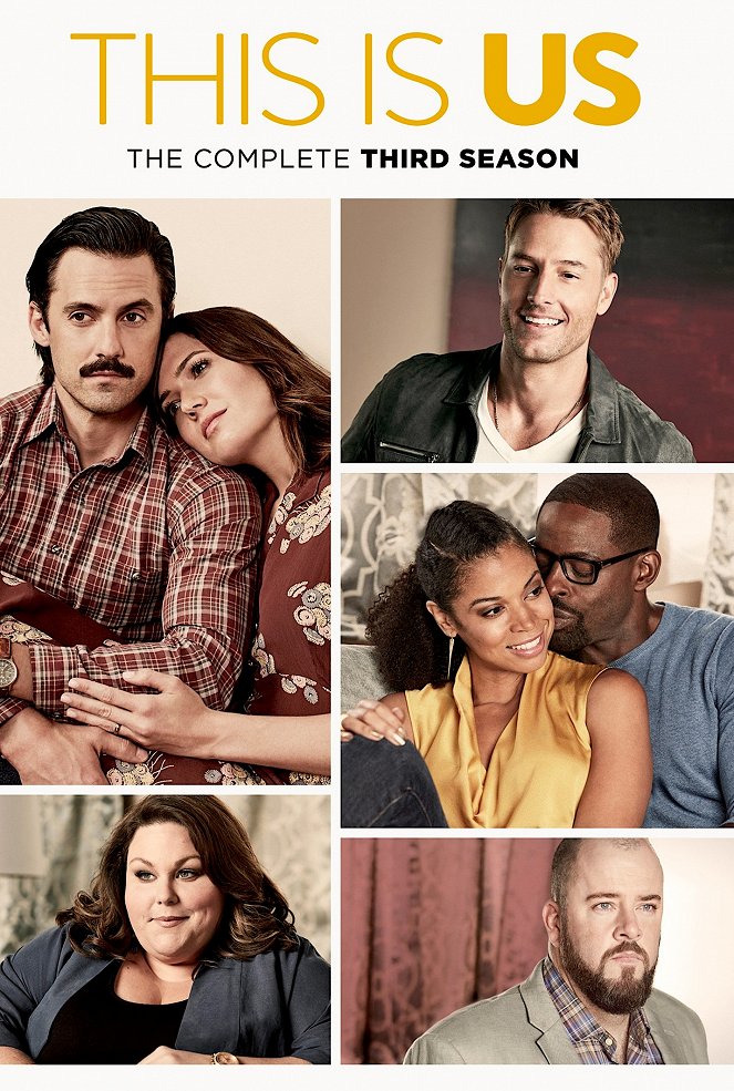 This Is Us - This Is Us - Season 3 - Carteles