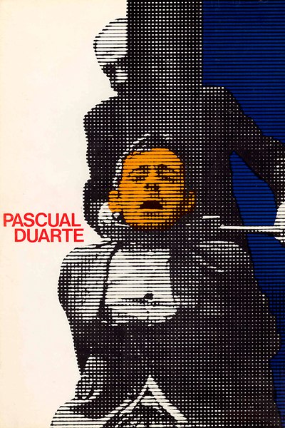 Pascual Duarte - Plakátok