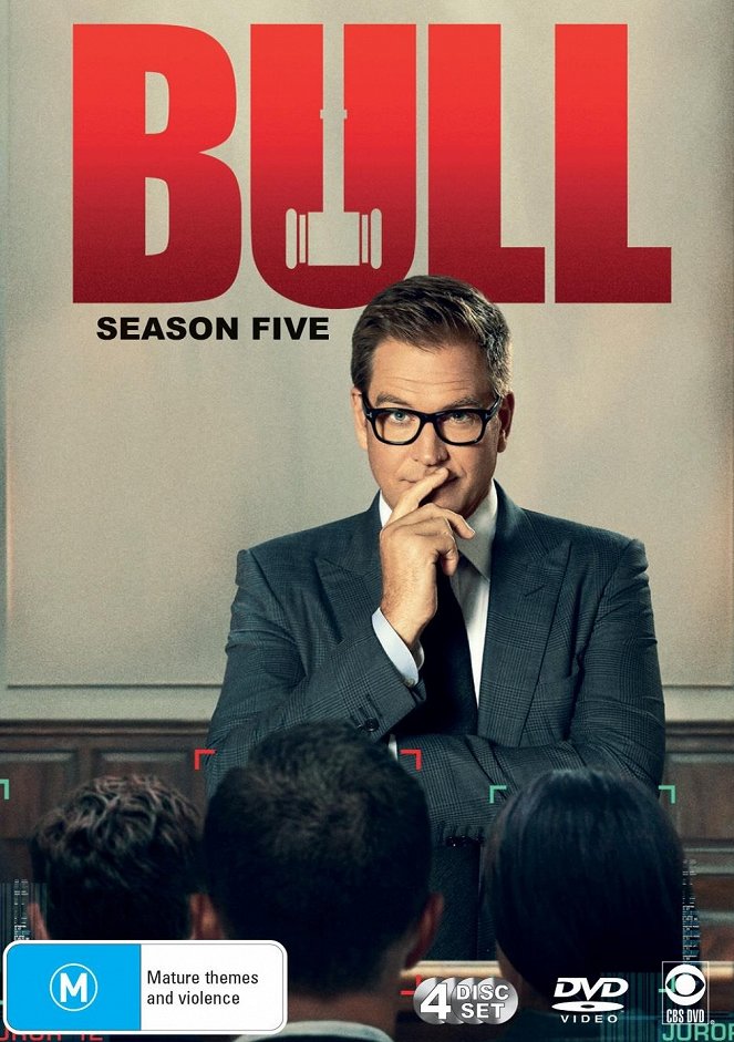 Bull - Season 5 - Posters
