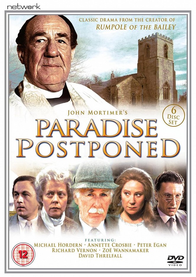 Paradise Postponed - Posters