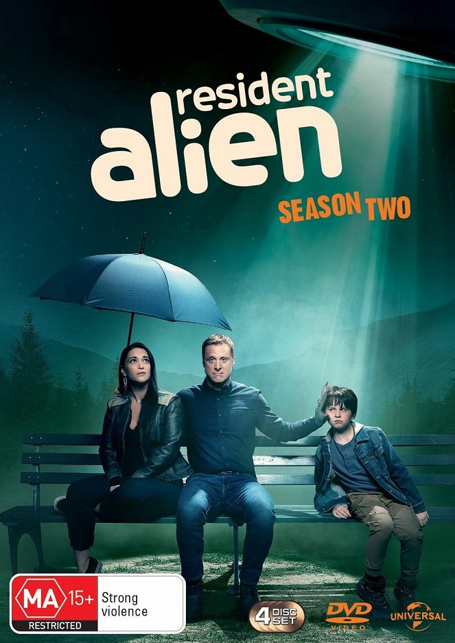 Resident Alien - Season 2 - Posters