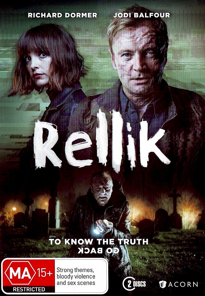 Rellik - Posters