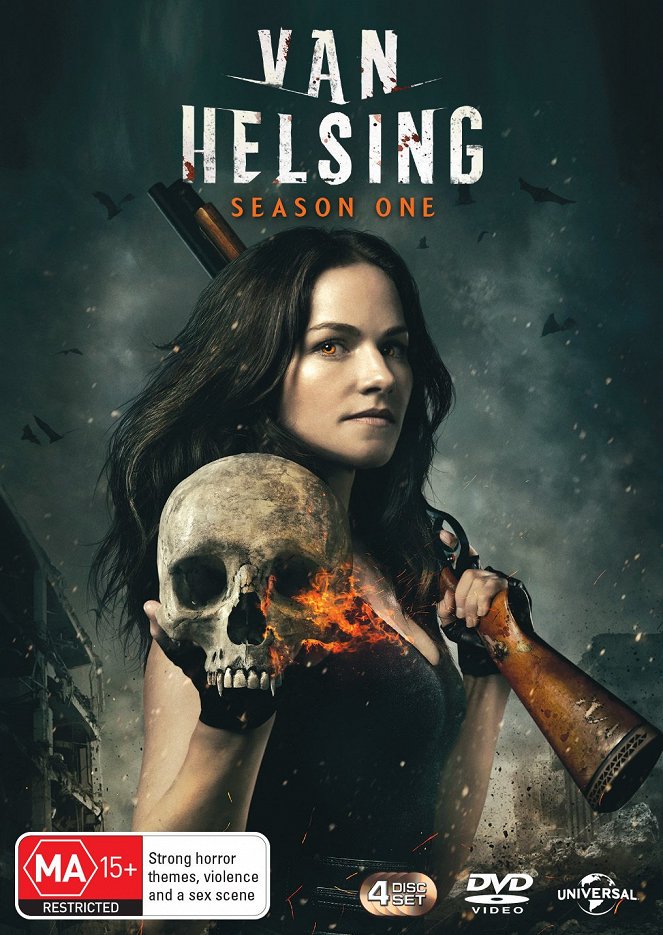 Van Helsing - Season 1 - Posters