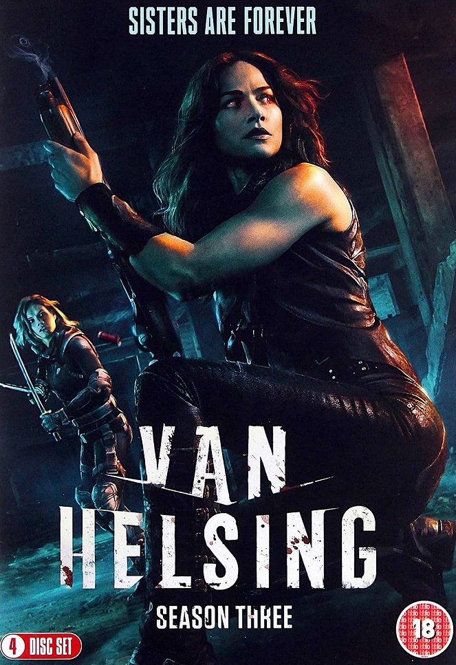 Van Helsing - Season 3 - Posters