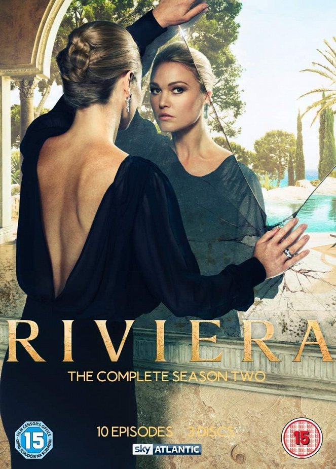 Riviera - Riviera - Season 2 - Plakate