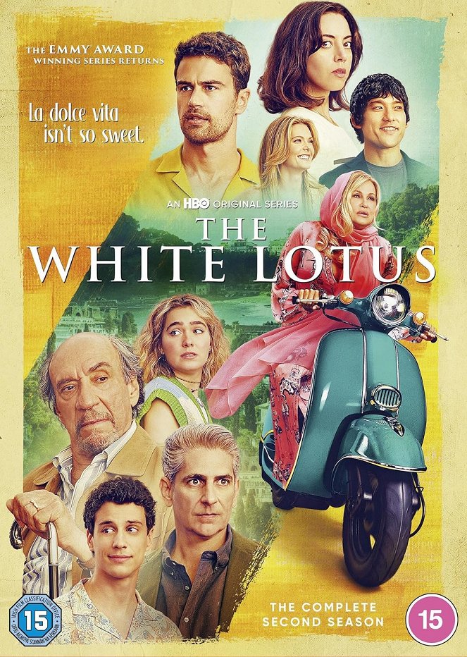 The White Lotus - The White Lotus - Season 2 - Posters