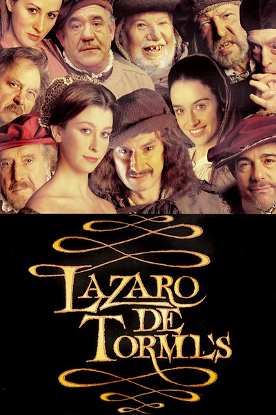 Lázaro de Tormes - Plakátok