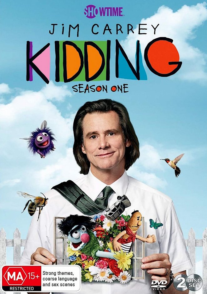 Kidding - Kidding - Season 1 - Posters