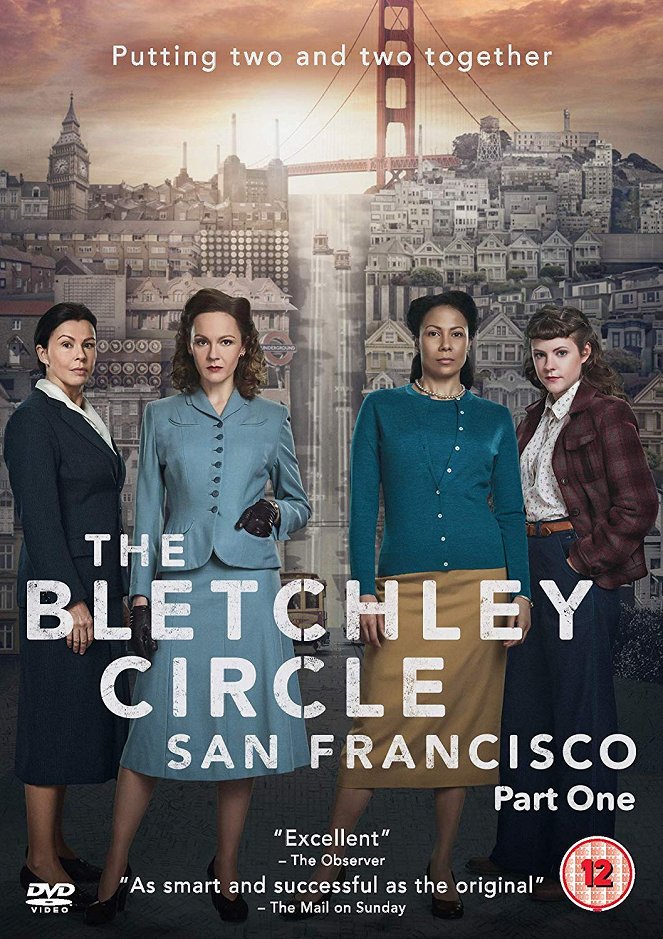 The Bletchley Circle: San Francisco - Posters