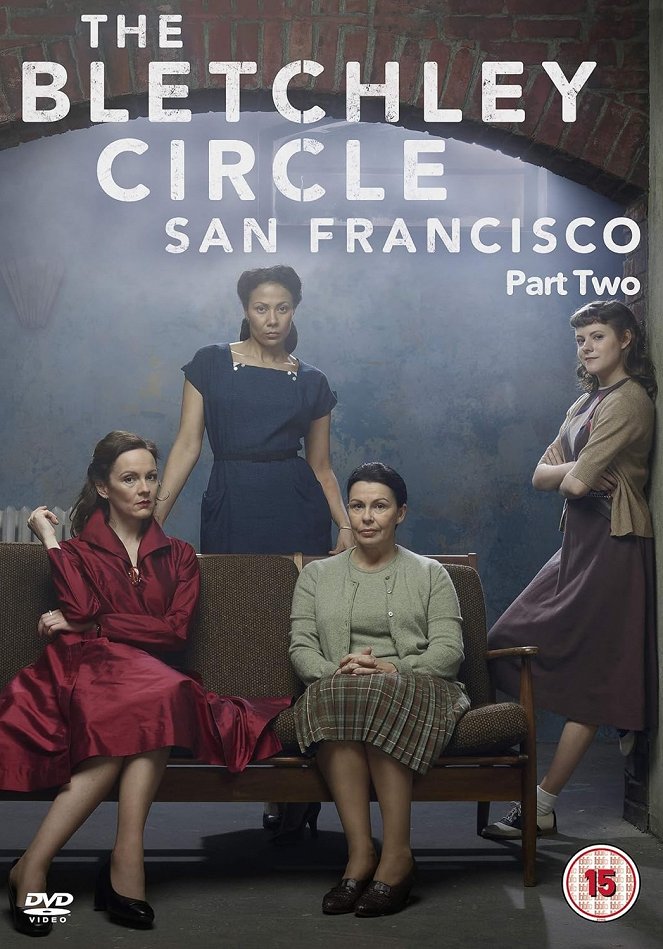 The Bletchley Circle: San Francisco - Plakate