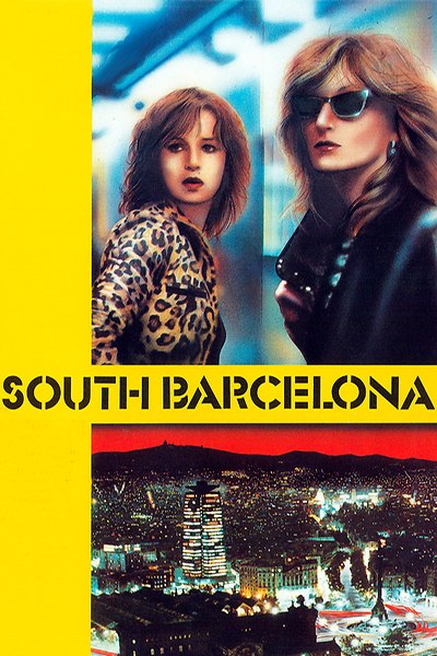 Barcelona sur - Posters