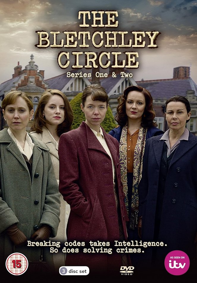The Bletchley Circle - Affiches