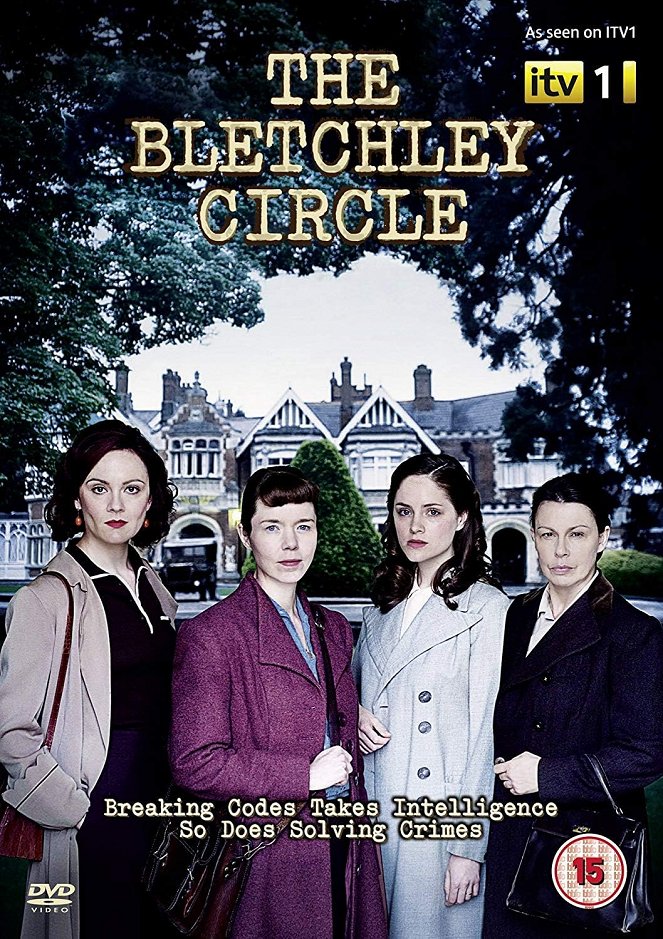 The Bletchley Circle - The Bletchley Circle - Season 1 - Plakaty