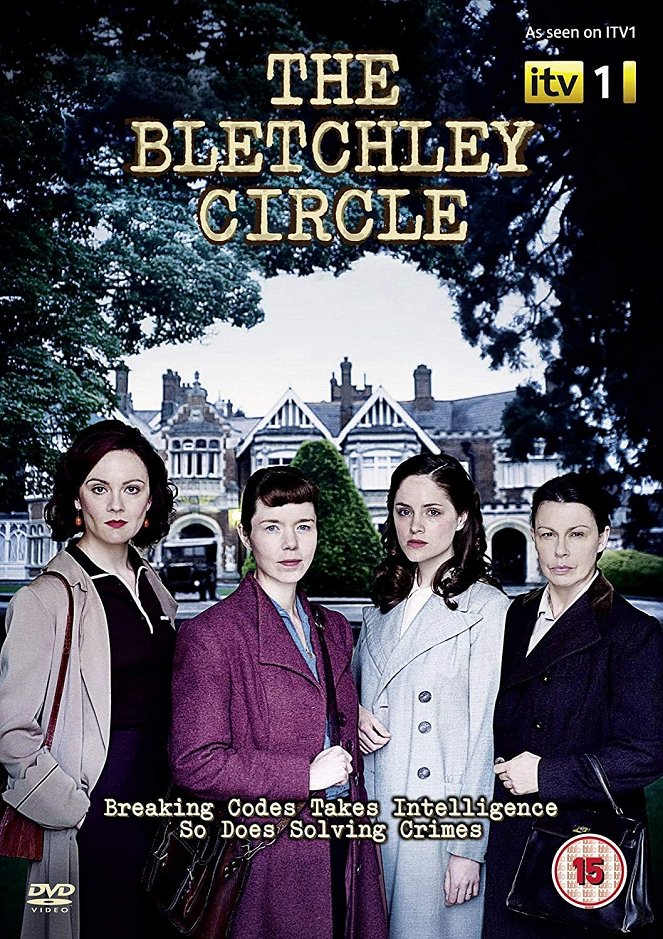 The Bletchley Circle - The Bletchley Circle - Season 1 - Cartazes