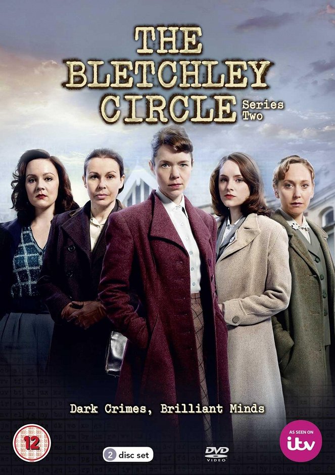The Bletchley Circle - The Bletchley Circle - Season 2 - Carteles