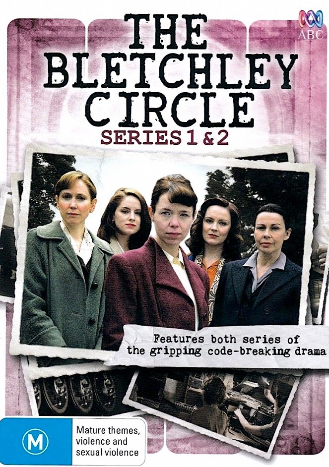 The Bletchley Circle - Posters